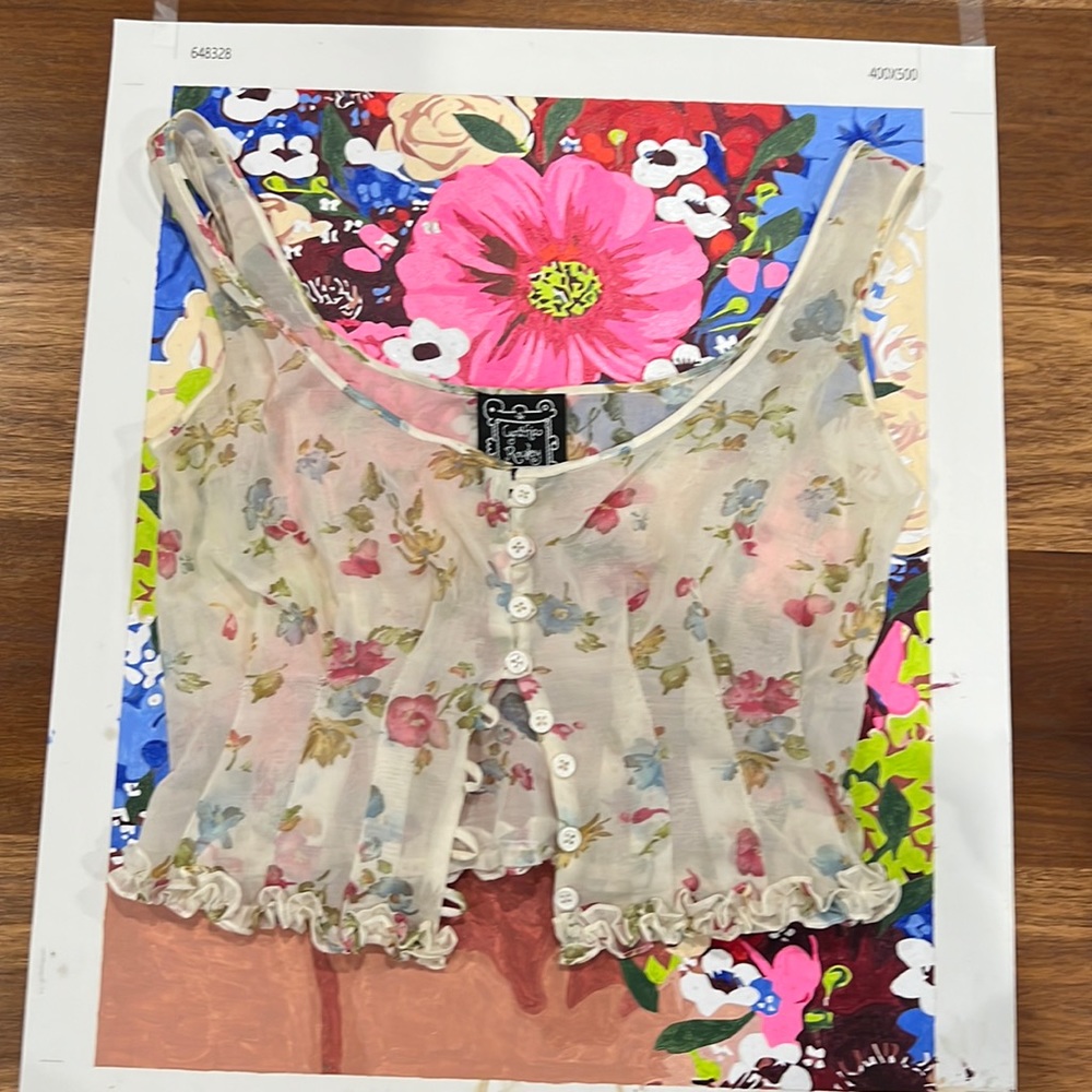 Cynthia Rowley Women’s top